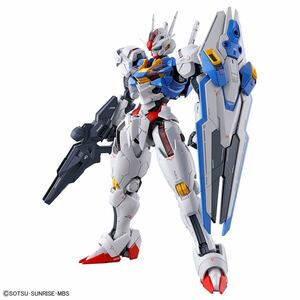 FULL MECHANICS 1/100 ガンダムエアリアル・新品未開封・フルメカニクス　エアリアル・水星の魔女