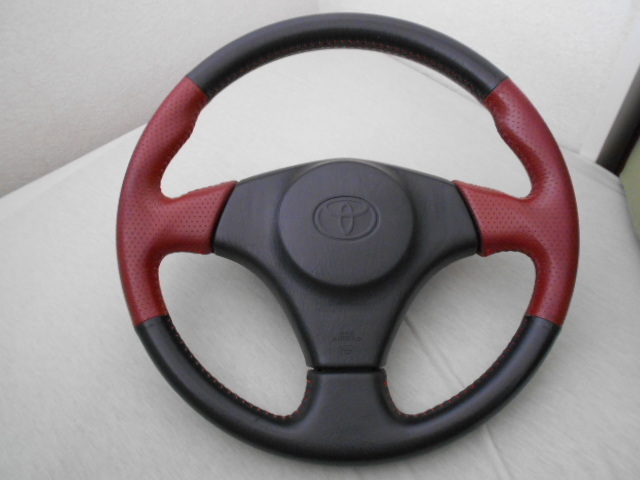ヤフオク! -「スープラ 純正 ステアリング」の落札相場・落札価格