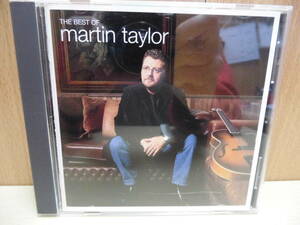 *ザ・ベスト・オブ・マーティン・テイラー martin taylor（SICP891）