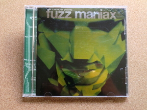 ＊【CD】【V.A】fuzz maniax／ペンパルズ、スネイルランプ、ギョガンレンズ、岡北有有 他（CPFM2001）（日本盤）