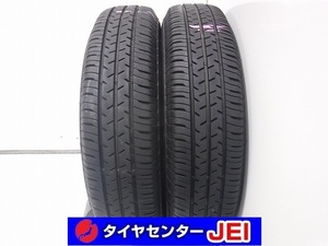 145-80R12 8分山 セイバーリングSL101 2022年製 中古タイヤ【2本セット】送料無料(AM12-5995)