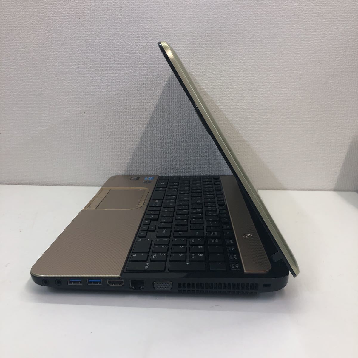 激安単価で 美品 SSD256GB i7 T552/58GK 東芝dynabook ノートPC - www