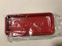 Supreme Dulton Tray red 半タグ付き 新品 未使用 23SS W10_画像2