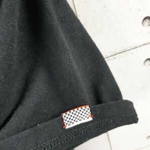 SALE！売り切り！VANS INDEPENDENT Tシャツ コラボ 黒 バンズ インディペンデント スケーター スケボー チェッカーの画像5