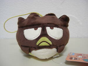  Sanrio character z retro pop mochi mochi .... mascot Bad Badtz Maru 