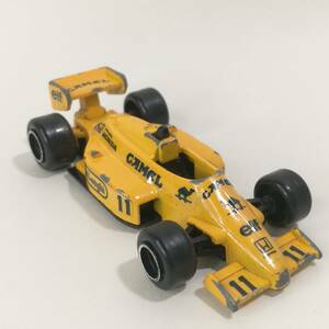 [G0414]古い ミニカー トミカ ホンダ ロータス 99T 　/TOMY/tomica/F1/LOTUS/HONDA/CAMEL/NO.78/フォーミュラ/レトロ/アンティーク