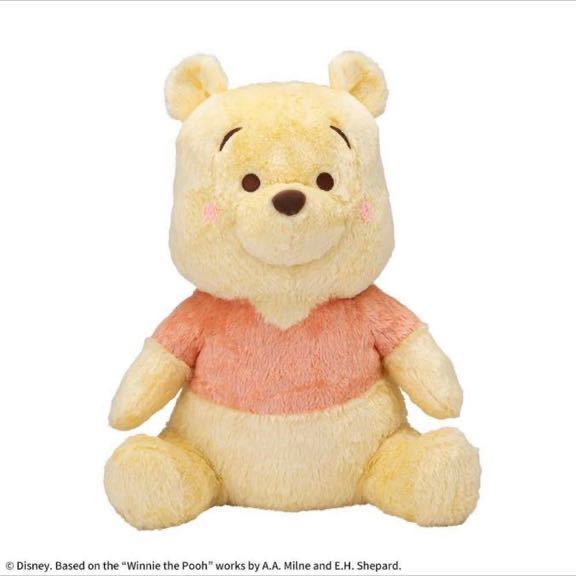 極美品☆/特大縫いぐるみ/BIGプー/プーさん/白/ホワイト/大きい☆ 極美品☆/特大縫いぐるみ/BIGプー/プーさん/白/ホワイト/大きい