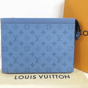 極美品 ルイヴィトン モノグラム ポシェット ヴォワヤージュ ＞MM LOUIS VUITTON クラッチバッグ セカンドバッグ