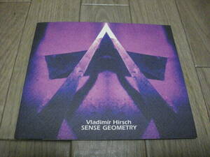Vladimr Hirsch　1998年　2006年リマスターCD Industrial Noise インダストリアル ノイズ Neubauten ノイバウテン SPK Vivenza Skor