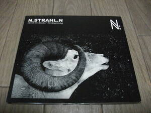 N.Strahl.N　2008年 CDR Industrial Noise Neubauten SPK Vivenza インダストリアル German 電子雑音