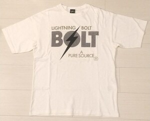 古着/Tシャツ/Lightning BOLT A PURE SOURCE/ボルト/Hawaii/ハワイ/オールド/レトロ/Gerry lope/ロペス