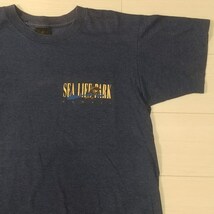 古着/Tシャツ/SEA LIFE PARK HAWAII/TENNESSEE RIVER/テネシーリバー/90's/Made in USA/ハワイ/ヴィンテージ/アメカジ/オールド/レトロ_画像3