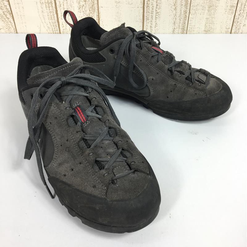 MENs 26.5cm モンベル クラッグステッパー ローカット ゴアテックス