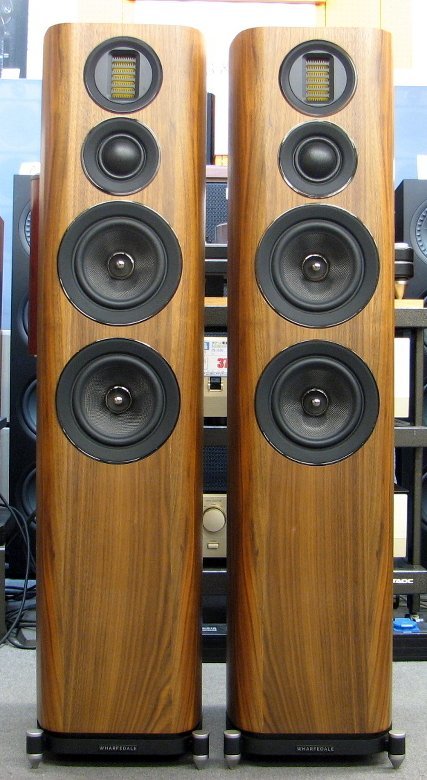 2023年最新】ヤフオク! -ワーフェデール wharfedale(オーディオ機器)の