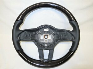  new same! W463 original wooden steering wheel steering wheel A000 460 9300 9E38 A00046093009E38 W205 W213 W177 W247 X167 control number (W-CVI05)