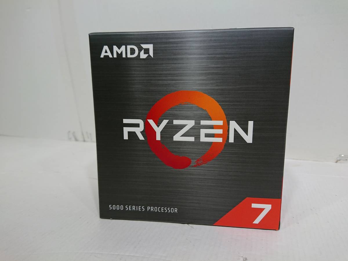 ☆AMD Ryzen 7 5700X 新品未開封CPU | JChere雅虎拍卖代购