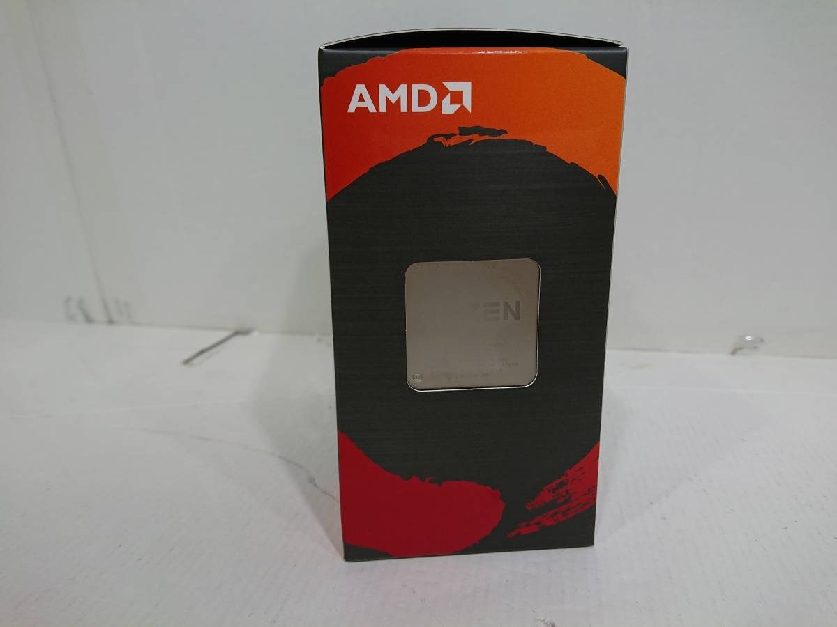 RYZEN 7 ５７００X 未開封・未使用品-