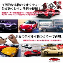 ワールドカーカラー ホビー用 メーカー純正色 スズキ ZVW ミッドナイトバイオレットメタリック　20g Z30_画像5