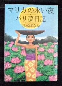 [04115] Мали ka. .. ночь шероховатость сон дневник 1994 год 3 месяц 27 день Yoshimoto Banana Gentosha множественный человек .. родители abuse . бог .. терапия путешествие tunga наан . зеленый sin