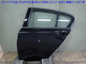 BMW 1シリーズ LDA-1S20 左RドアASSY