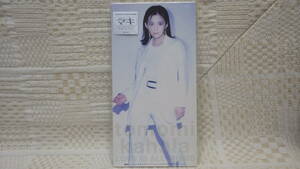  unopened Kahara Tomomi LOVE IS ALL MUSIC 8cm single CD Thai up seal 