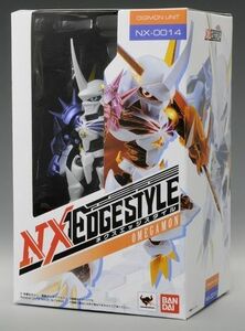 [ new goods * unopened ]NXEDGE STYLEneks edge style l digimon adventure lDIGIMON UNITl Omega mon