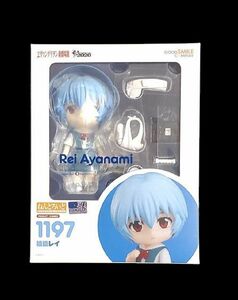 【新品・未開封】ねんどろいど 綾波レイ｜ヱヴァンゲリヲン新劇場版｜グッドスマイルカンパニー