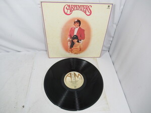 レコード盤/LP/カーペンターズ/CARPENTERS/ゴールデン・プライズ・第2集/レトロ/昭和/2点/2枚/GP-225/SP-4530/中古品/現状渡し/KN5479/