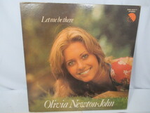レコード盤/LP/OLIVIA NEWTON JOHN/Let Me Be There/オリビア・ニュートン・ジョン/レトロ/昭和/EMS-80077/中古品/現状渡し/KN5481/_画像2