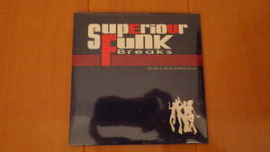 ★送料無料！！★ DJ MURO / Superiour Funk Breaks MURO'S HIGH-POWER PLAY MIXED BY MURO ムロ KING OF DIGGIN'