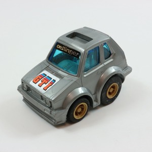 即決◆チョロQ A-46 VW ゴルフ GTI シルバー◆VW-GOLF GTI TAKARA 1980 JAPAN 日本製