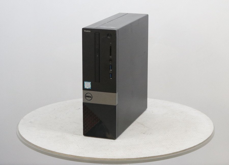 大人気新品 GW期間値下げ DELL vostro 3268 i7 7700 デスクトップ型PC