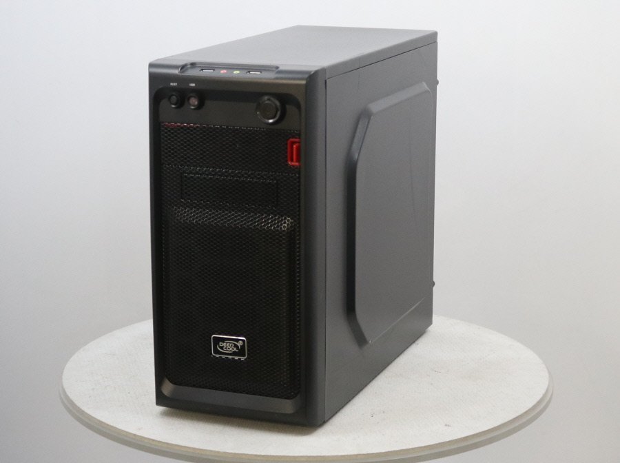 自作PRIME A320M-K - AMD Ryzen 7 2700 Eight-Core Processor 3.20GHz