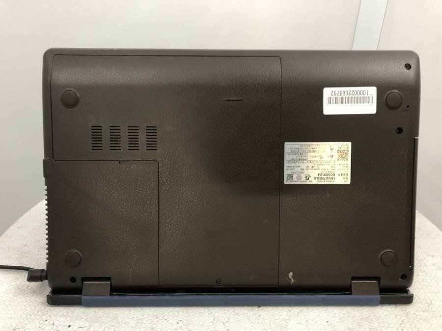 FUJITSU FMVA79D3LK LIFEBOOK AH79/D3 Core i7 9750H 2.60GHz 8GB