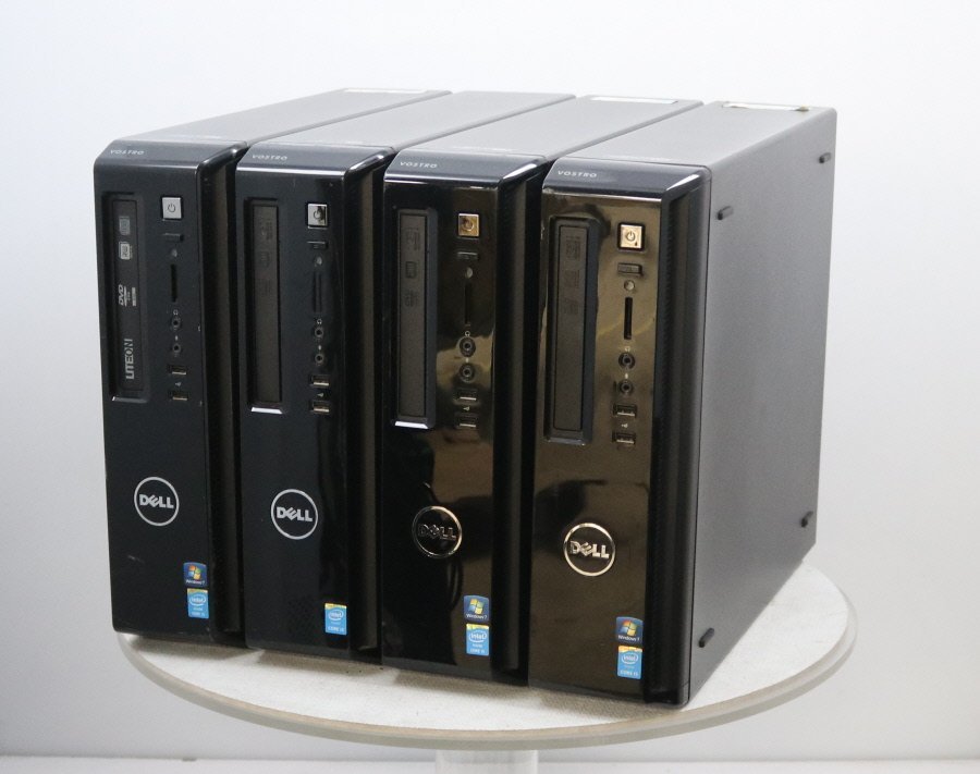 DELL VOSTRO 3800 4台セット まとめ売り Core i5 4460 3.20GHz□現状品