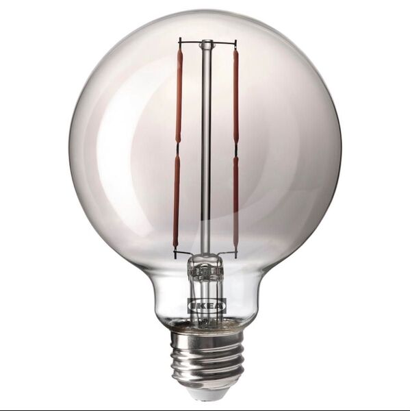 LED電球 E26口金 120ルーメン ろうそく色