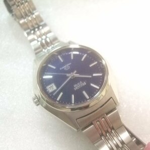 新品高級リクオーツファイン腕時計定価18800円 X662の画像5