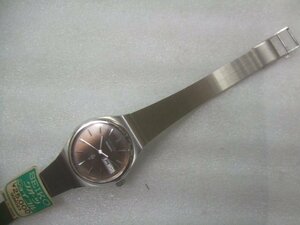 新品高級セイコークオーツジョイフル腕時計定価25000円　X660