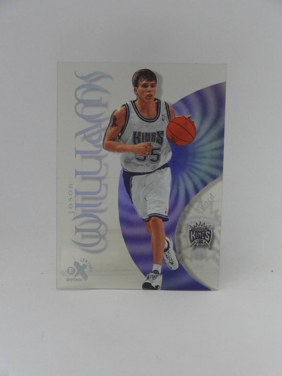 ヤフオク! -「jason williams」(トレーディングカード) の落札相場