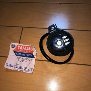 YAMAHA YB50 YB90 F5B 純正 未使用 オーディオパイロット ウインカー ブザー ヤマハ 227-83390-20 ？