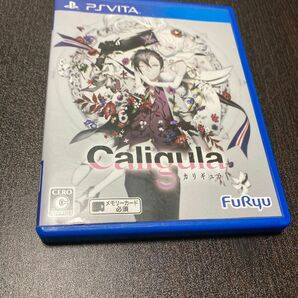 【PSVita】 Caligula -カリギュラ-