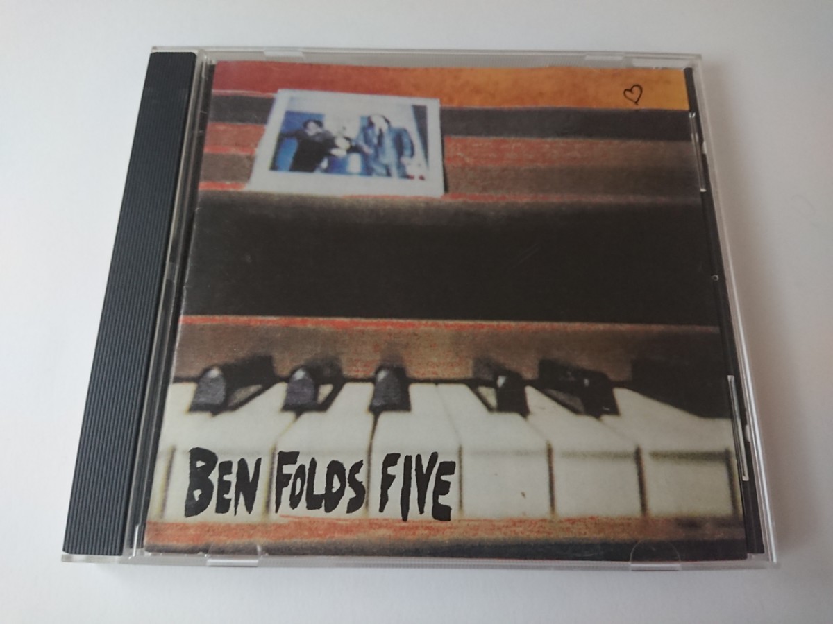 年最新ヤフオク!  ben folds fiveの中古品・新品・未使用品一覧