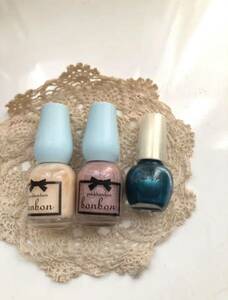  manicure * nail color * set *②