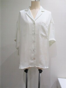  новый товар H&M обычная цена 2499 иен H and M блуза размер XS бесплатная доставка 