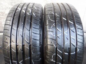 【ホ354】ZIEX ZE914▲215/45R17▲2本即決