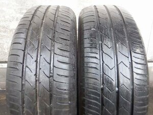 【チ507】SD-7▲195/65R15▲2本即決