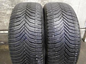 【C733】CROSSCLIMATE▲225/55R17▲2本即決