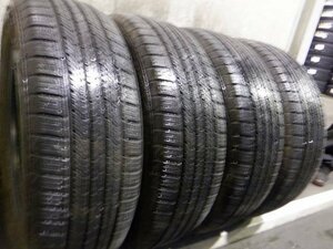 【ホ381】CROSS SPORT SP9▲205/65R16▲4本即決