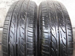 【Q715】ENASAVE EC202▲165/70R14▲2本即決