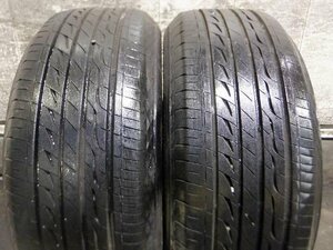 【チ537】REGNO GR-XI▲205/55R16▲2本即決